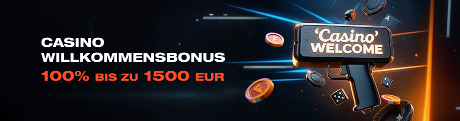 Casino-Willkommensbonus